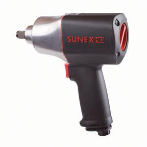 Sunex 1/2" super duty air impact wrench amazing 1300 ft lbs!! look!! #sx4348