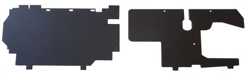 2016 polaris general 1000 mudbusters mud protection panels (left &amp; right side)