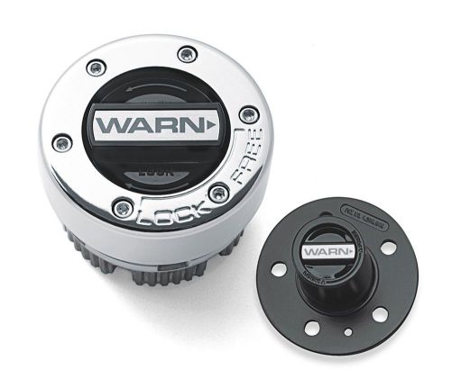 Warn 28751 standard manual hub kit fits 81-86 cj5 cj7 scrambler