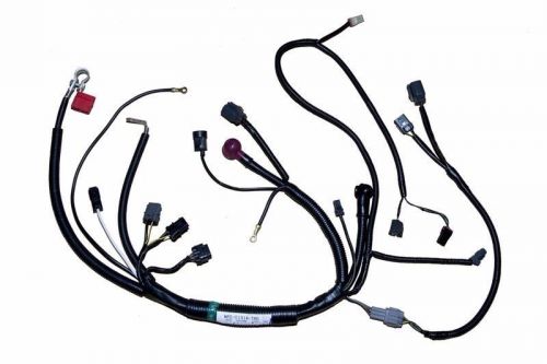 Wiring specialties transmission harness for s13 ca ca18det ca18 to s13 240sx