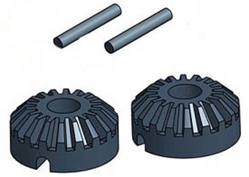 Landing jack replacement bevel miter gears rbw atwood