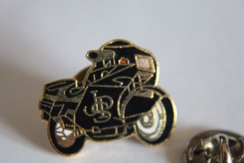Collectors jps motorcycle  enamel pin badge (5)