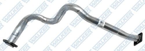 Exhaust pipe-front pipe walker 44320 fits 87-90 jeep comanche 4.0l-l6