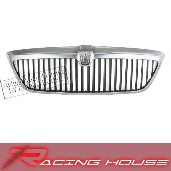 03-07 lincoln town car limited front grille grill assembly new replacement parts
