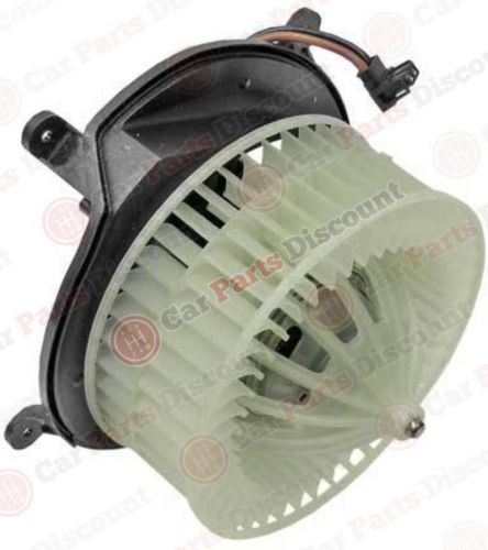 New behr hella blower motor assembly - for climate control hvac, 211 830 09 08