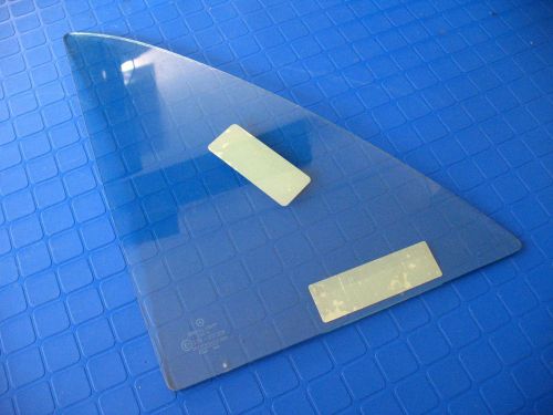 Mercedes benz w116 rear quarter window glass heat absorbing 450sel 6.9 280 se s