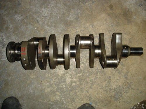 Crower 5.250 crankshaft and 7in + connecting rods **combo special**