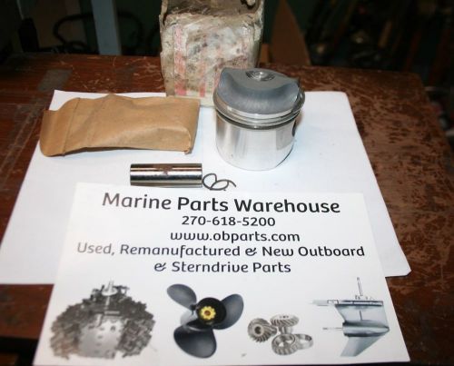 New mercury outboard piston casting number 739 2776