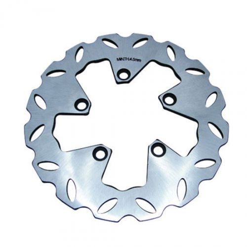 Kymco rear racing motorcycle brake disc rotors downtown i abs super dink 300 cc