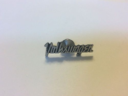 Vintage vw volkswagen pin