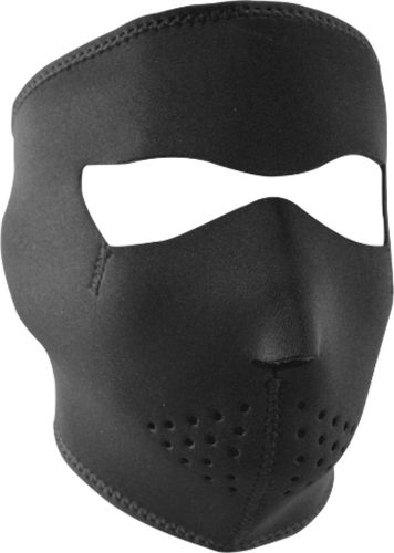 Zanheadgear neoprene full mask black small - wnfms114
