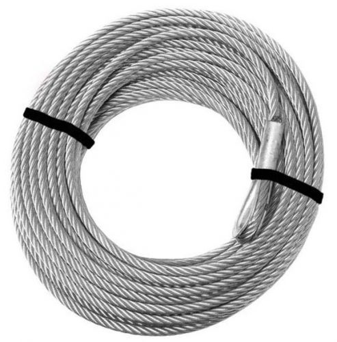 Kfi 4000-5000 lb. replacement cable (standard) [utv-cbl-4k]