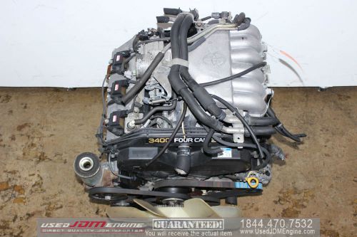 Jdm 1996-2002 toyota tacoma t100 4runner 5vz-fe engine 3.4l v6 5vz motor
