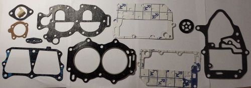 Omc 0389206 389206 powehead gasket set (may have missing parts)