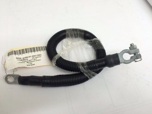 General dynamics 2&#039;  battery cable 2/0 wire size pn: 1000742 nsn6150015441982