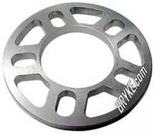 Wheel spacer 1/4 aluminum imca circle track off road .25&#034; imca usmts 5 lug b mod