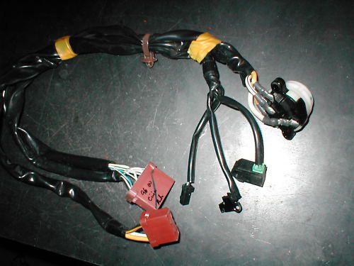 1996-2000 honda civic ignition switch wiring harness fits automatic