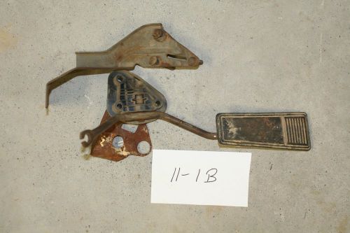1978 to 88 accelerator pedal assembly for cutlass 442 camino monte regal prix