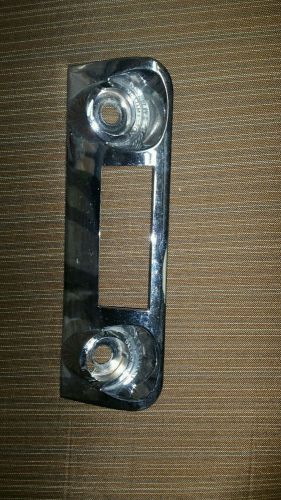 1959 impala radio faceplate nos