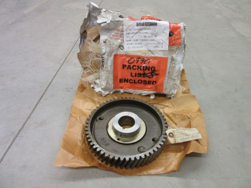 Twin disc transmission gear military surplus a4335f truck pto 3020009010990