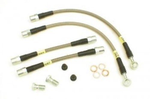 Stop tech 950.34517 stainless steel brake lines