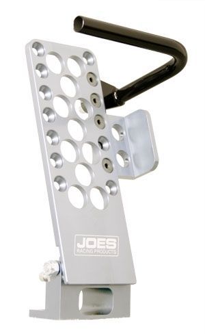 Joes racing products billet throttle pedal assembly w/pullback-late model,scca