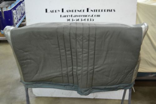 1950-60s buick and others: front seat cover  *nice find*