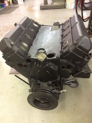 1960 430 lincoln engine