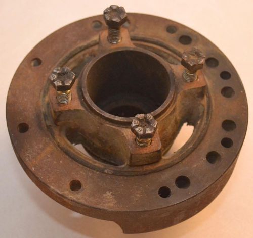 1965-1982 ford harmonic balancer with mounting hardware - small block 289 1980