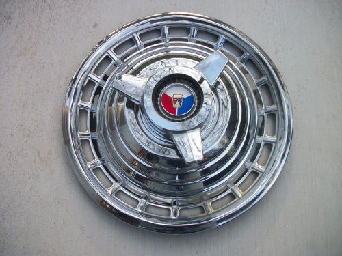 1960 s ford spinner wheel cover / hubcap 61 62 63 64 hotrod ratrod 65