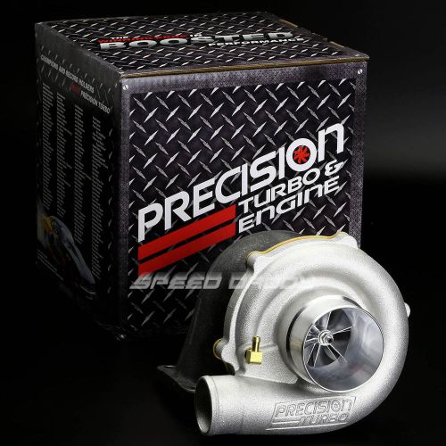 Precision 5831 e mfs t3 a/r.63 trim 58 journal bearing cast turbo charger 4-bolt