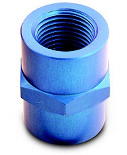 A-1 racing products 91004 1/2&#034; aluminum pipe coupler