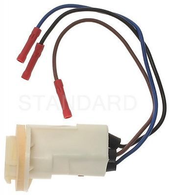 Standard s-521 parking lamp socket fit ford mustang ii 74-74