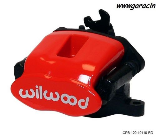 Wilwood lh combination parking brake caliper, fits 1&#034; rotors,2.06 piston area 11