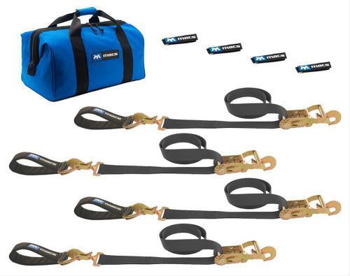 Mac&#039;s ultra pack ratchet straps axle straps storage bag 10lb. strap 511218