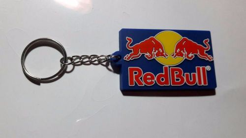 Key chain red bull,red bull