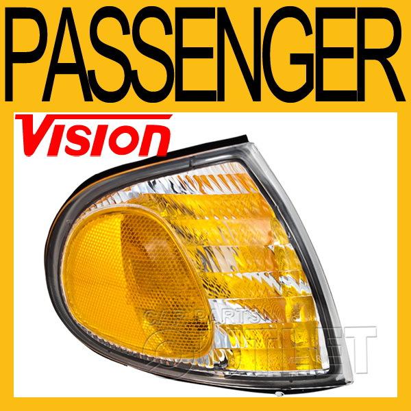 95-97 ford windstar passenger side right corner signal light lamp replacement rh
