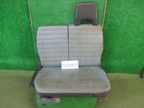 Mitsubishi canter 1991 assistant seat [5170600]