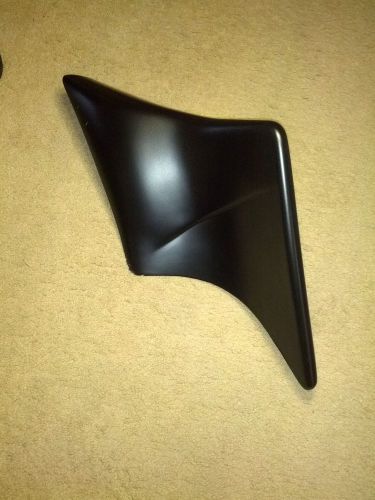 Side covers for harley davidson cvo up to 2008