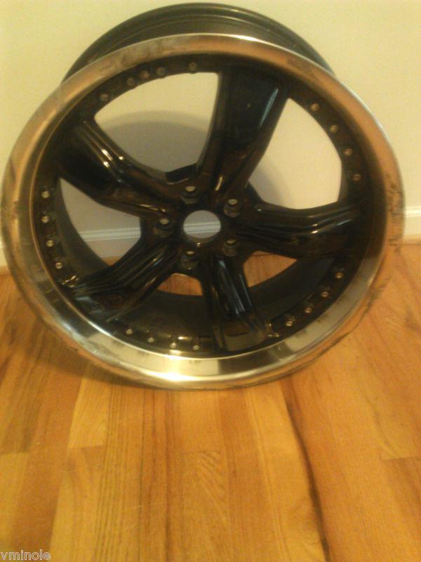 Ford shelby mustang 20" rim