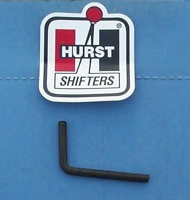 Vintage hurst shifter steel adjustment tool chevy ford mopar amc