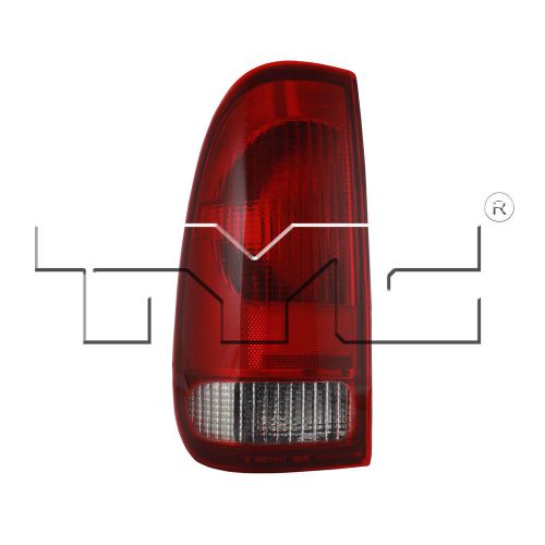 Tail light assembly-nsf certified tyc 11-3190-01-1 fits 97-04 ford f-150