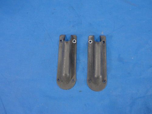Bayliner trim tab hydraulic hose covers 4 1/4&#034; lenght