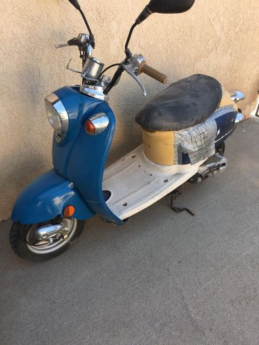Moskito  classico scooter
