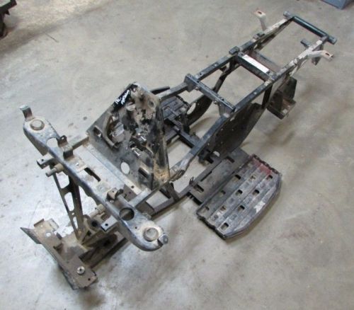 Polaris magnum 425 4x2 1996 frame chassis