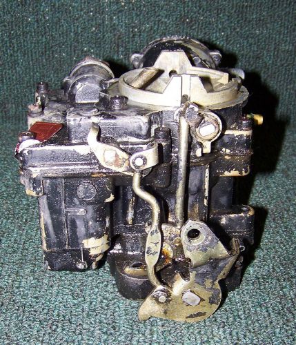 Mercruiser rochester 120 140 carburetor 1351-5203a1