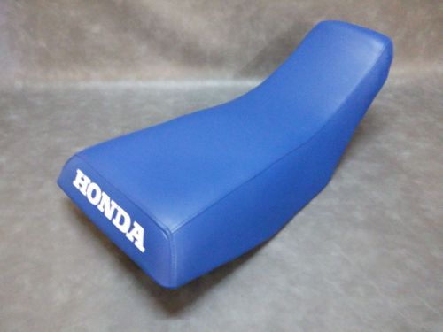 ST HONDA TRX200SX Seat Cover 1986 1987 1988  in ROYAL BLUE or 25 COLORS