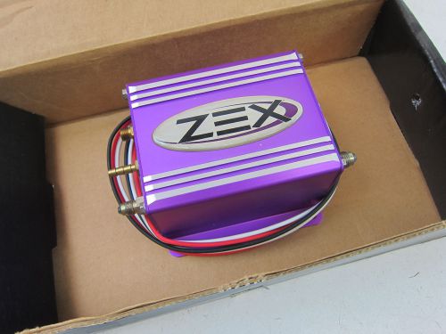 Zex nitrous management unit dry  82007 ecu control nox nos no2 race
