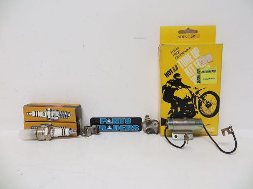 Denso tune up kit for yamaha rd350 a b rd250 rd 350 250 1973 1974 1975