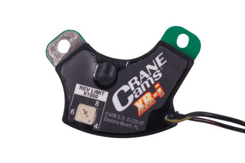 Crane xr-i electronic ignition conversion kit ford v8 p/n 750-1700